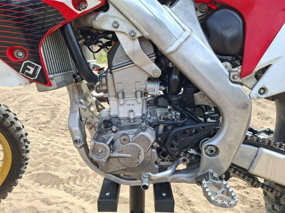 Honda crf 250 #2010r