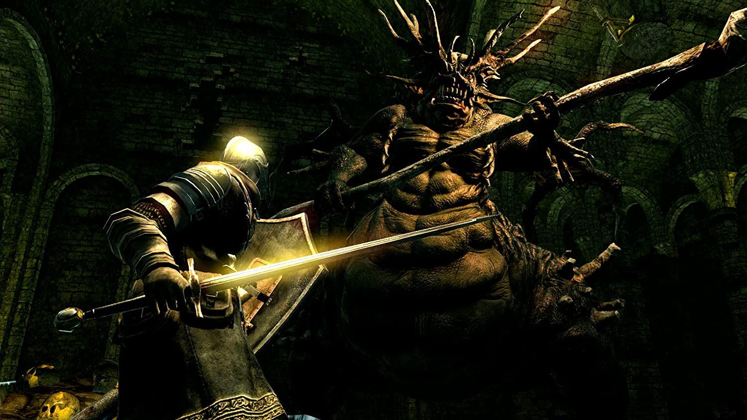 Dark Souls: Remastered  (NSW) Gra nowa w folii