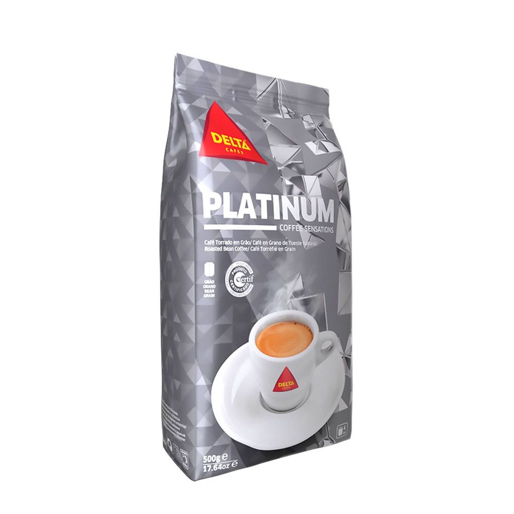 Café Delta Gold / Platinum 500grs