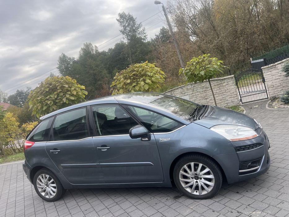 1.6 Hdi 110 Klimatronik Tempomat Navi Elektryka Automat Okazja