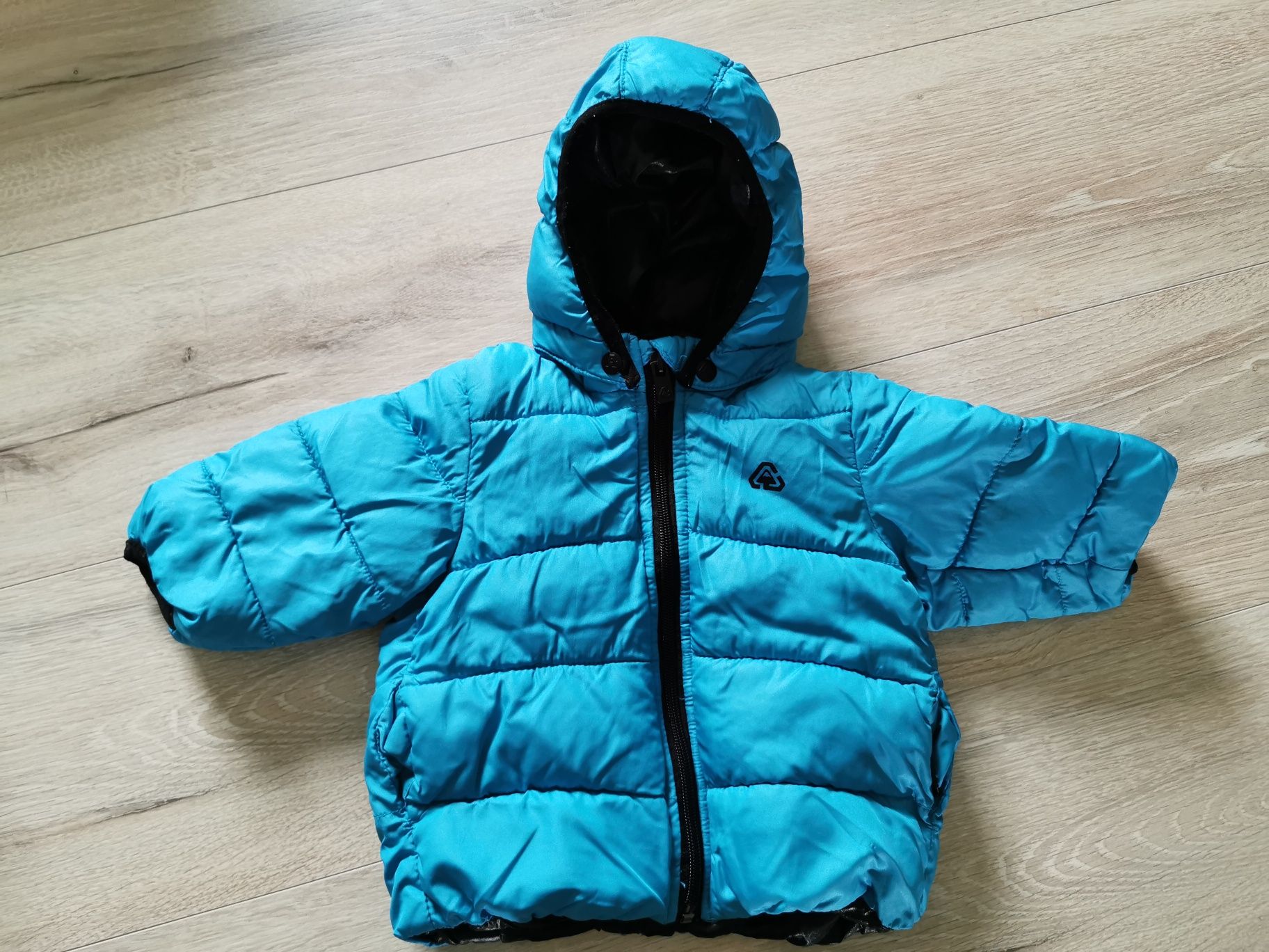Kurtka jesienno-zimowa h&m roz 68