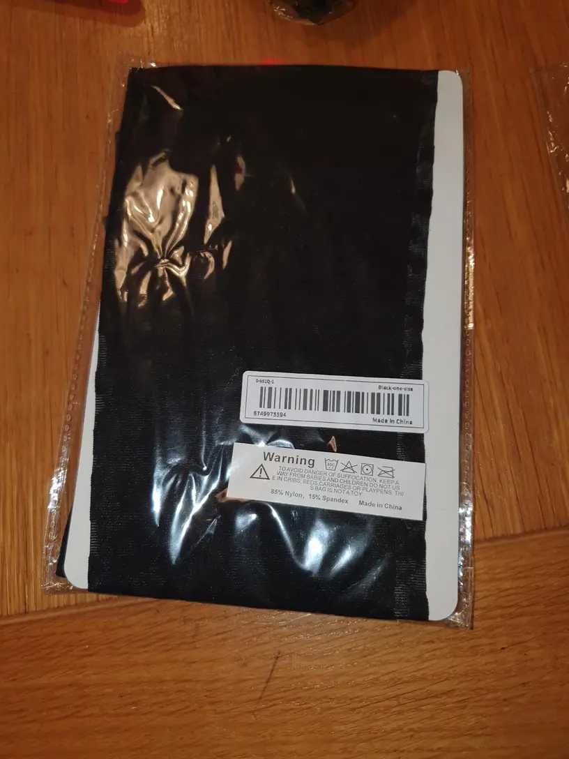 Rajstopy Damskie CatWoman Kot Kabaretki Czarne Plus Size Nowe XXL