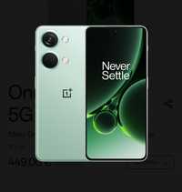 Oneplus Nord3 5G (256GB+16GB RAM) Misty Green + OnePlus Sandstone NOVO