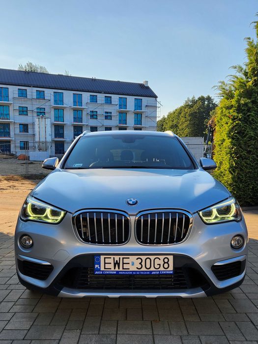 SUPER BMW X1 F48 XDRIVE 28i 2.0 benz. 245KM.