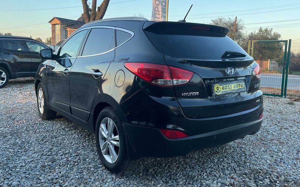 Hyundai IX35 2013