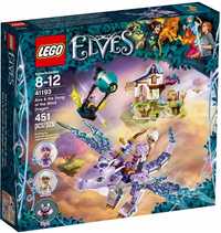 LEGO Elves 41193 Airai Pieśń Smoka Wiatru