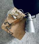 Lampa kinkiet vintage House Doctor