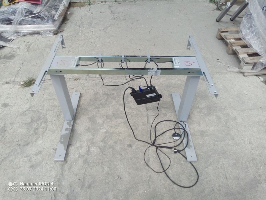 Biurko elektryczne swedstyle