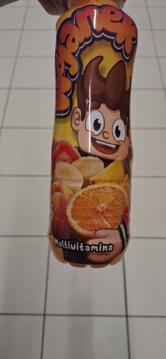 Wojanek multi witamina