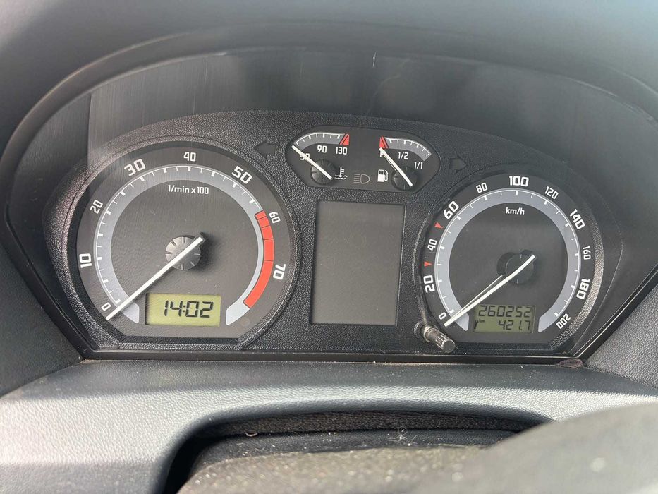 Продам Skoda Fabia 2006р. #72259