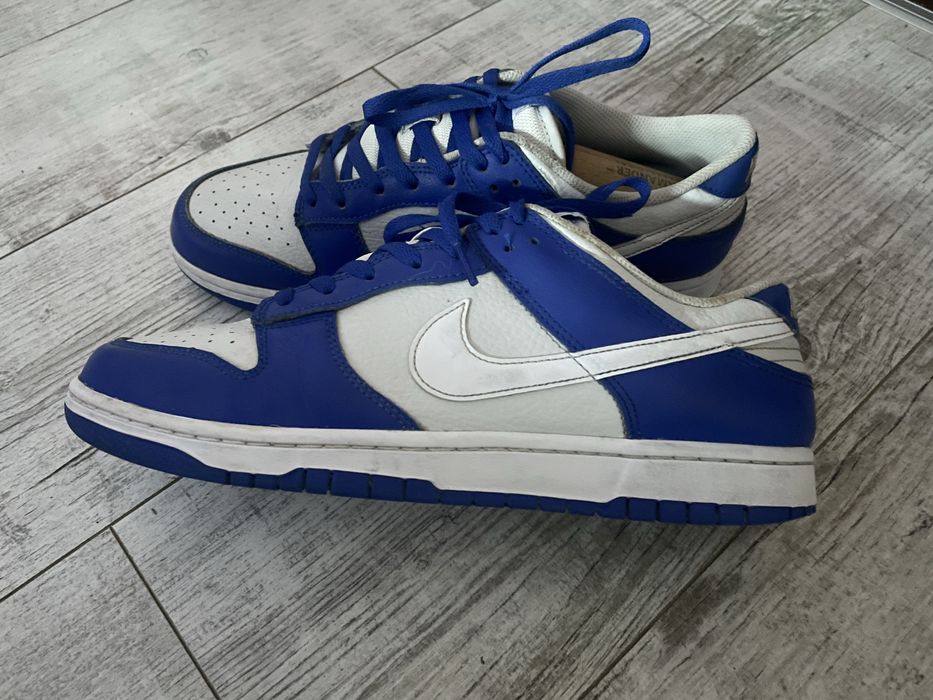 Чоловічі кросівки Nike Dunk Low