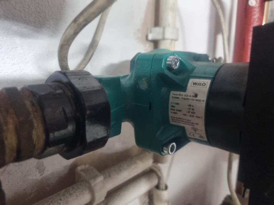 Pompa obiegowa wilo Yonos PICO 25/1-6 - [DE]