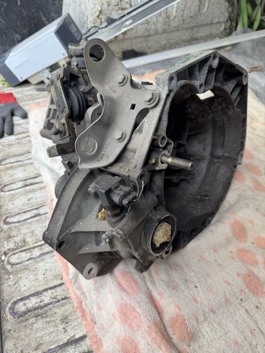 Caixa Velocidades Fiat Punto 1.2 2001