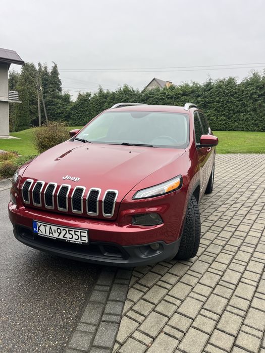 Jeep Cherokee 3.2 V6