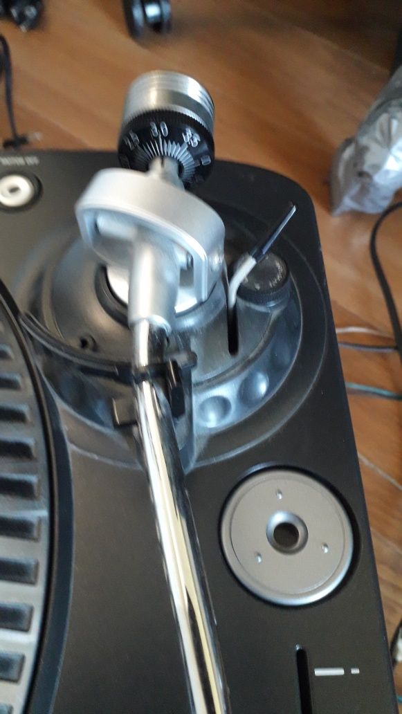 Akai gramofon stan bdb