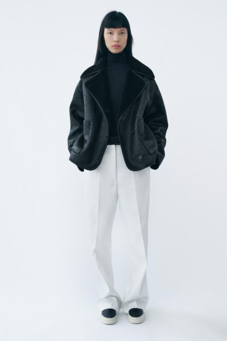 Дублянка Zara. Дубльонка зара