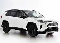 Разборка Toyota RAV4 2.5 Hybrid 2018-2023 на запчасти