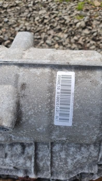 BMW E90 E91 E92 E93 335 I N54 Skrzynia biegów Automat