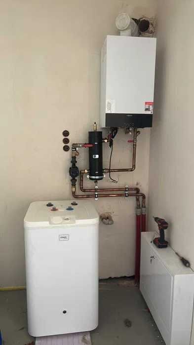 Hydraulik instalacje c.o. wod-kan-gaz, pompy ciepła, podłogówka awarie
