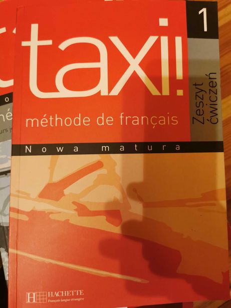 Taxi! Ćwiczenia do nauki języka francuskiego