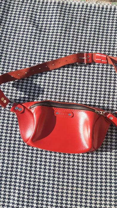 Сумки з натуральних матеріалів