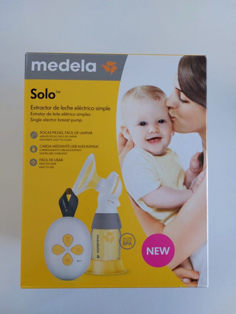 Bomba Medela eléctrica + Oferta