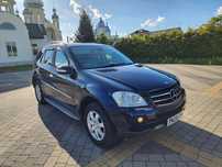 Mercedes Ml320 2008 рік ІДЕАЛ!