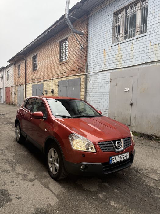 Нисан кашкай полный привод