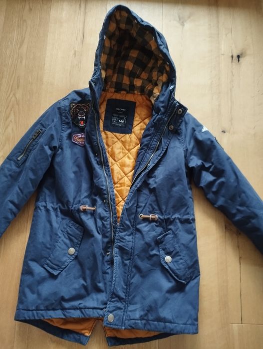 Parka przejściowa Reserved 146