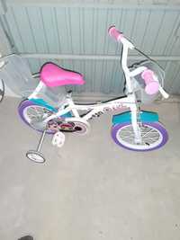 Bicicleta de criança da LOL
