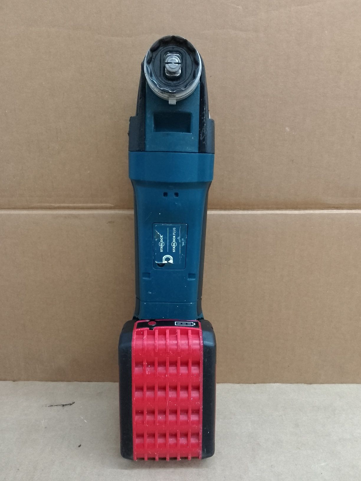 Bosch GOP 18V-28 Narzędzie Urządzenie Wielofunkcyjne Multitool18V4.0Ah