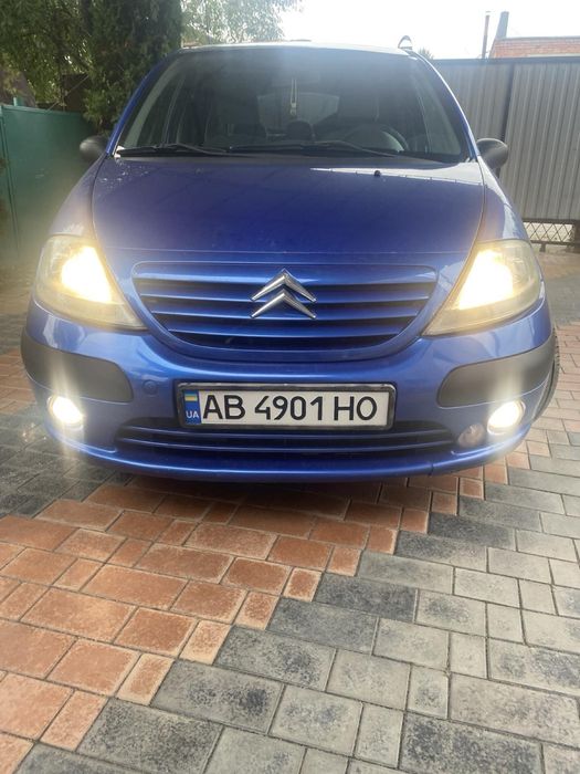 Продам авто ситроен C3