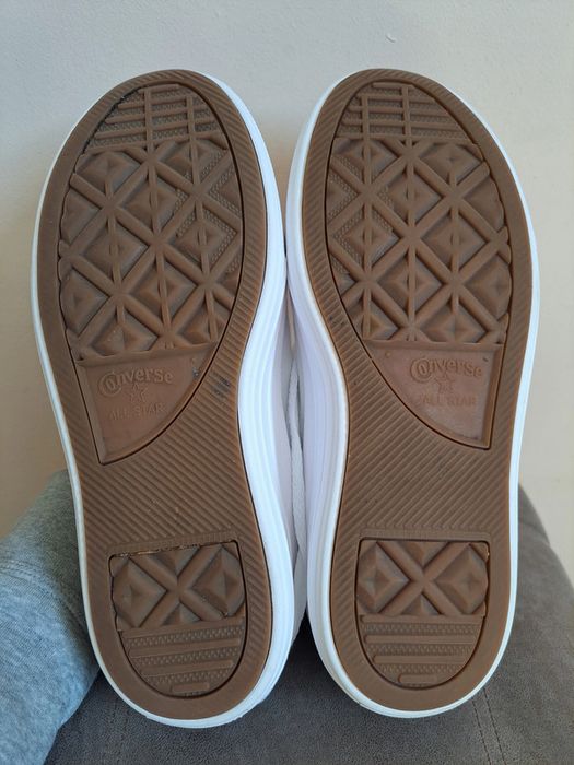 Trampki Converse Platform rozm. 40 na grubej podeszwie