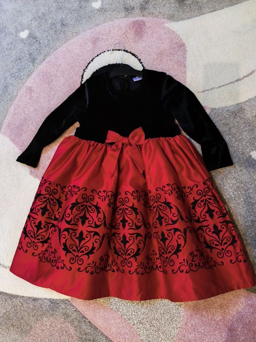 Sukienka świąteczna