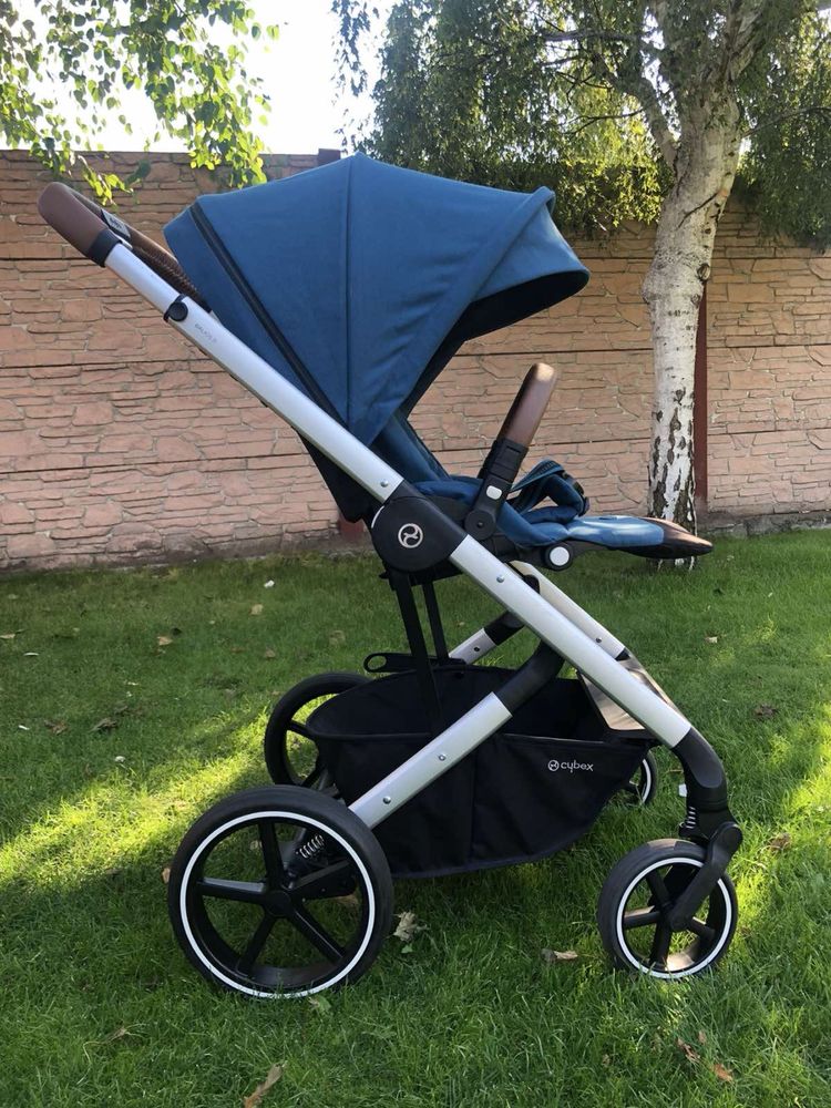 Продам прогулянкову коляску Cybex Balios S LUX