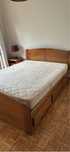 Cama de casal.