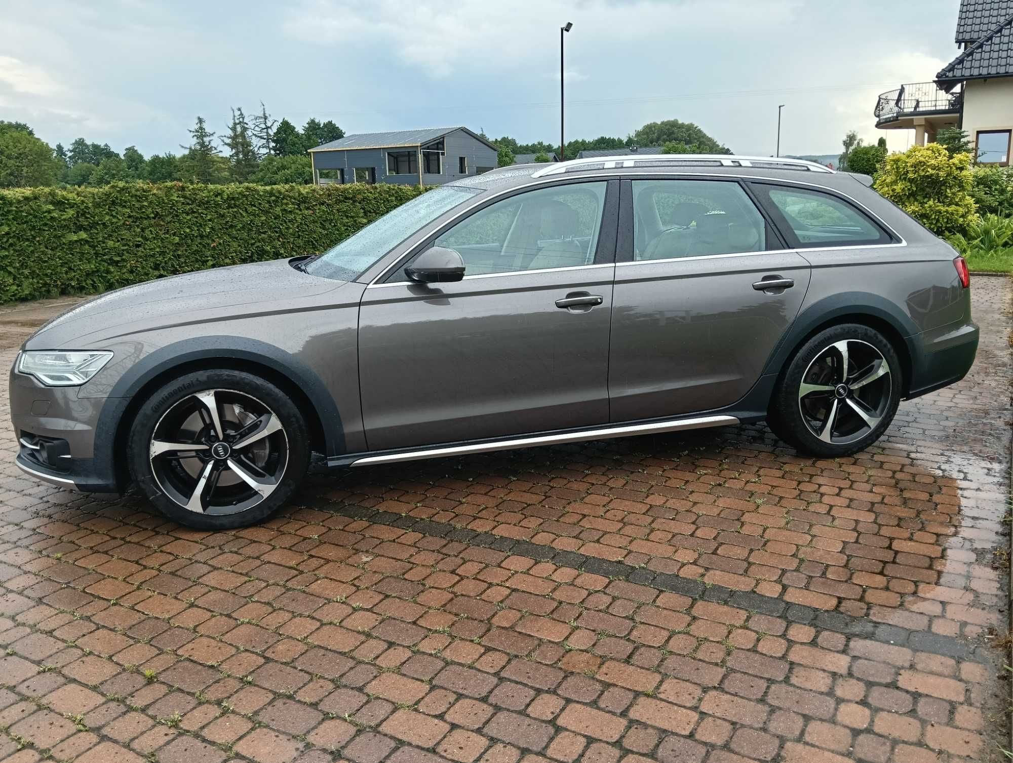 Audi A6 Allroad 3.0 TDI Quattro Tiptronic 2018 / Cesja Leasingu