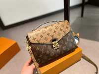 Torebka damska elegancka Louis Vuitton od reki 87-27