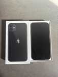 iPhone 11 64 GB czarny, stan jak nowy