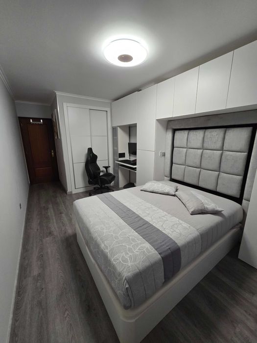 Magnifico T2 | Totalmente Remodelado - Esmoriz | Excelente Localização