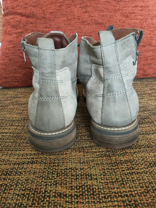 Чоловічі демісезонні ботінки