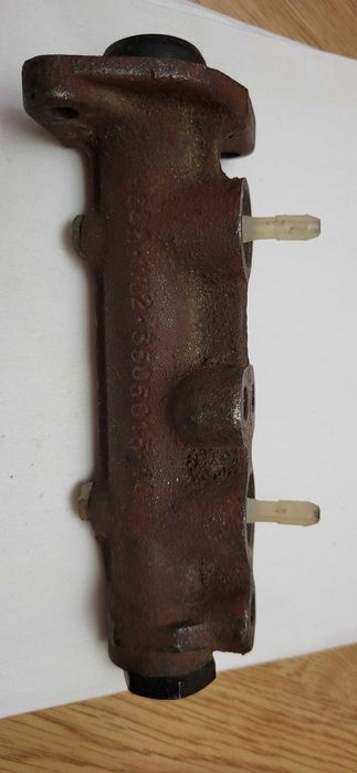 Главный тормозной цилиндр на ВАЗ