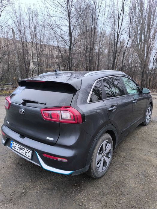 Kia Niro EX Premium • Plug-in Hybrid • 2019 р. випуску. Придбана в USA