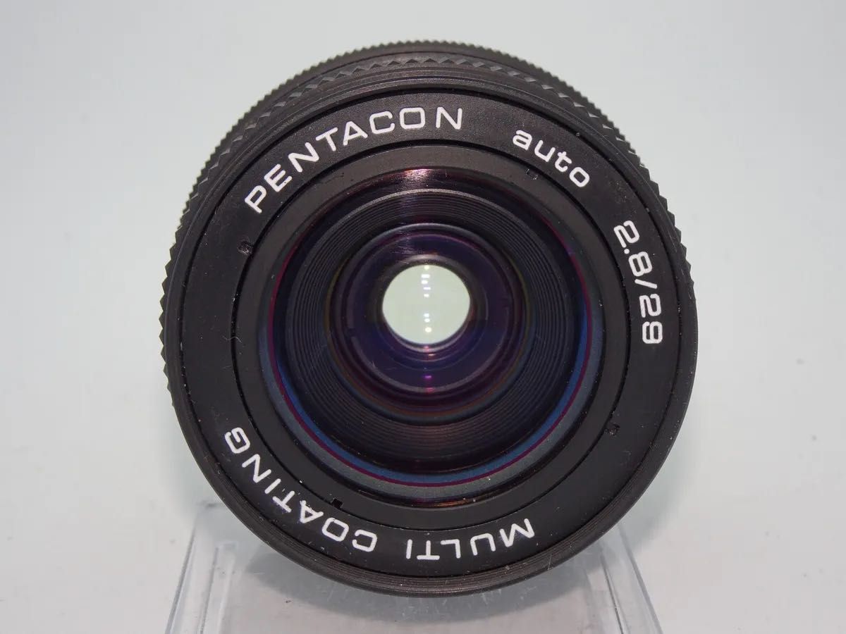 Pentacon 29mm f2.8 | Helios 44-m7 f2 | Pentacon 135mm f2.8