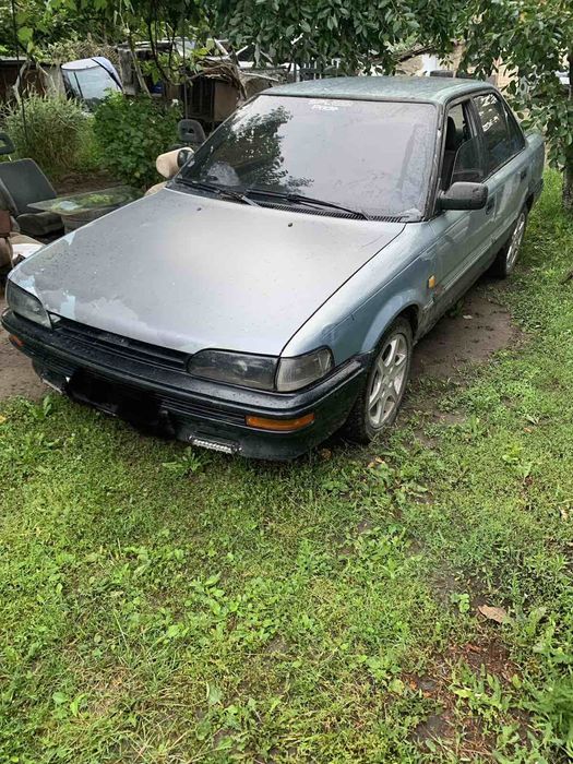 Запчасти Toyota corolla е90