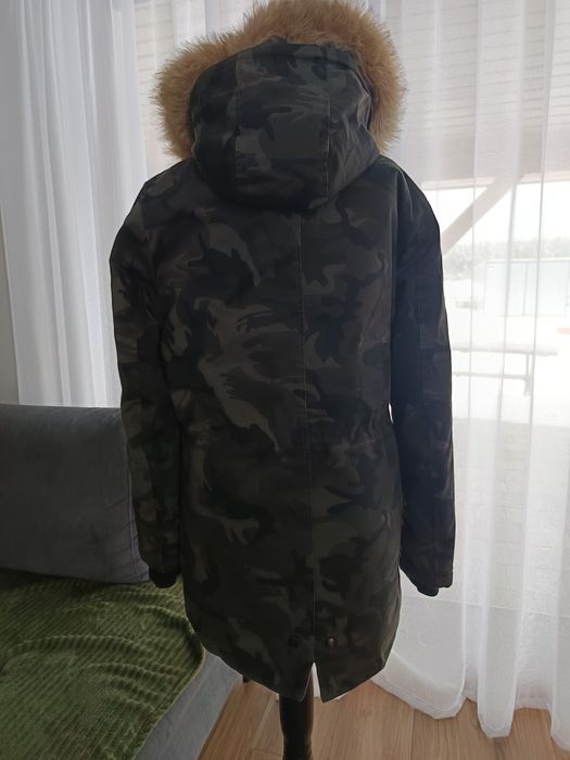 Zimowa kurtka damska Glo Story r. M