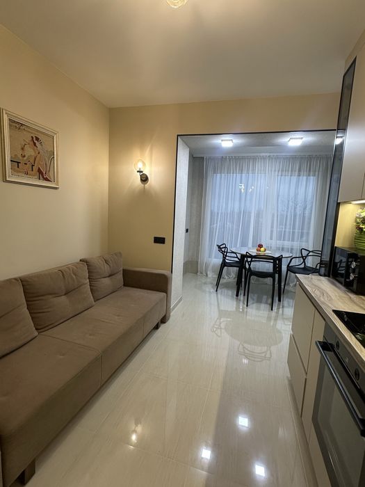 Здам новеньку 1-кімн.новобудову, неподалік ЦЕНТРу міста!