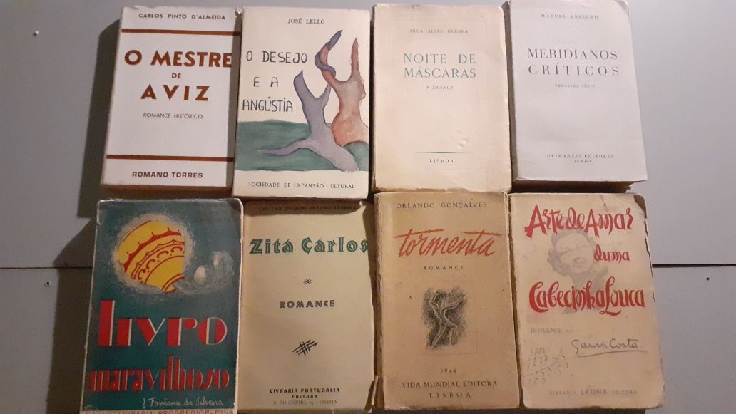 Literatura portuguesa diversos autores