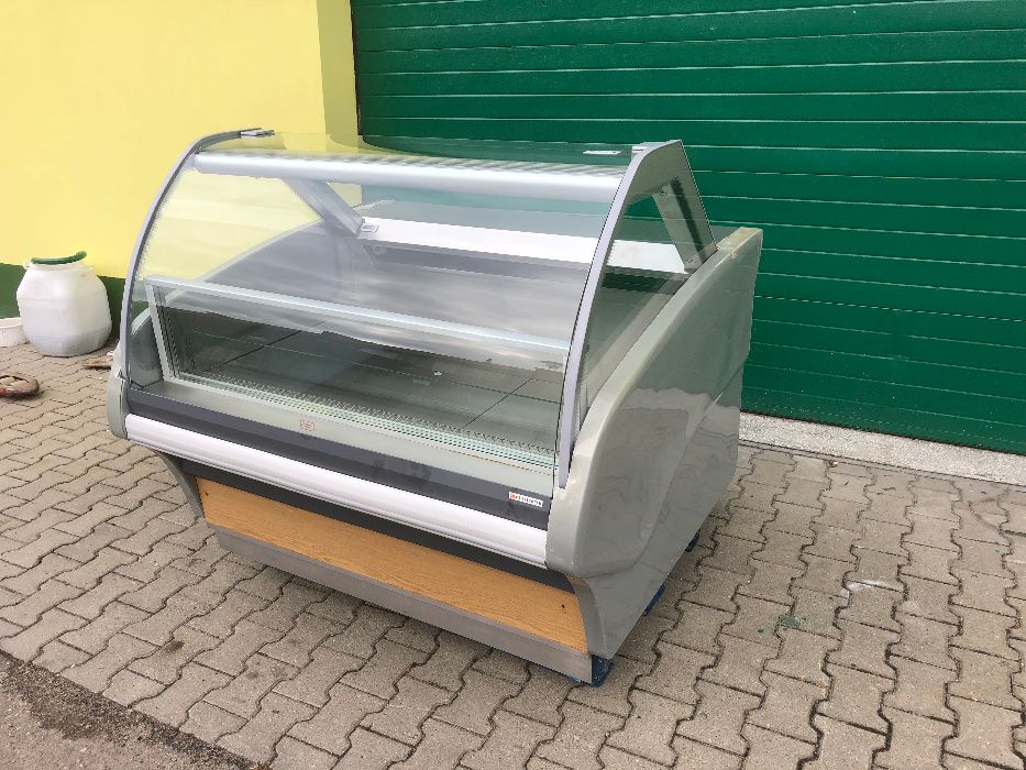 Lada mroźnicza ES System LMP Pegas 02 1,25