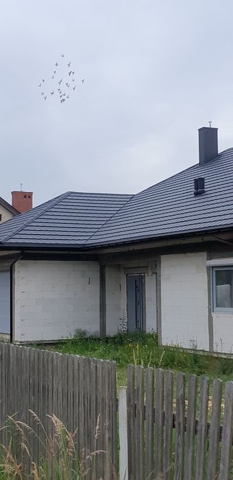 Krycie dachów /dekarz